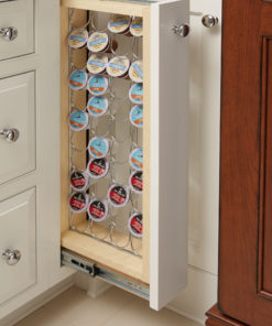 Custom K-Cup Pullout