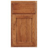 early american wood door
