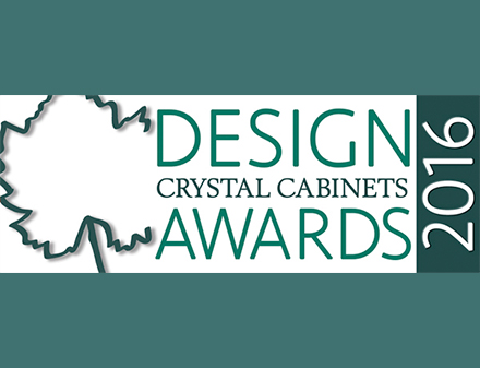 2016 Crystal Cabinets Design Awards