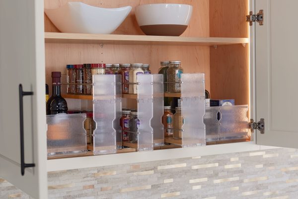 Pull Out Spice Rack Crystal Cabinets   P545.06.101app 600x400 