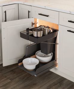 Base Unit Pull Out Kitchen Tower